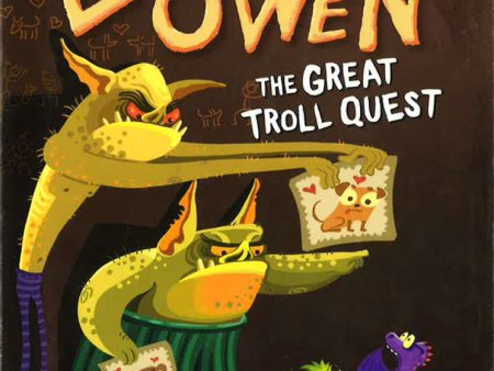 Ella And Owen 5: The Great Troll Quest For Sale