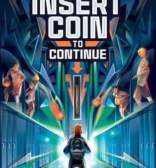 Insert Coin To Continue on Sale