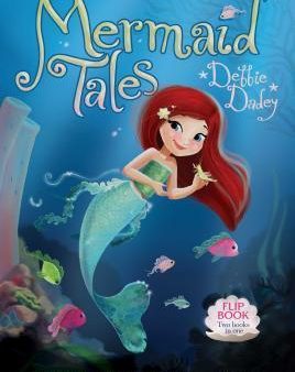 Trouble At Trident Academy Battle Of The Best Friends : Mermaid Tales Flip Book #1-2 Supply