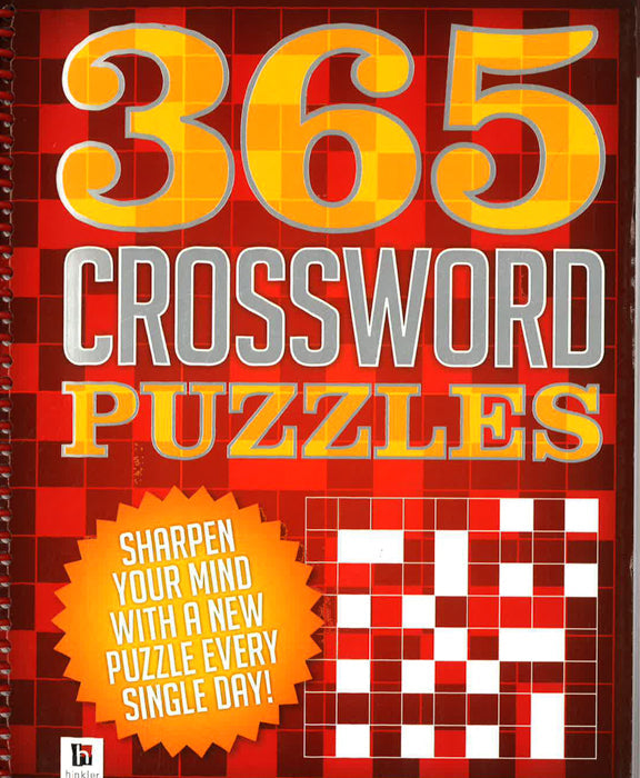 365 Puzzles: Crossword Online now