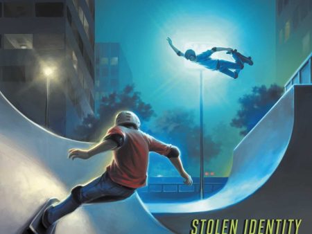 Stolen Identity (Hardy Boys Adventures) Hot on Sale