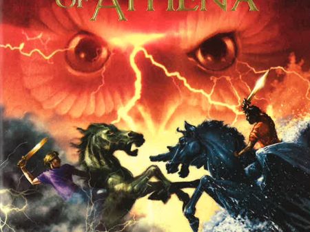 Heroes Of Olympus:Mark Of Athena # 3 (Bwd) on Sale