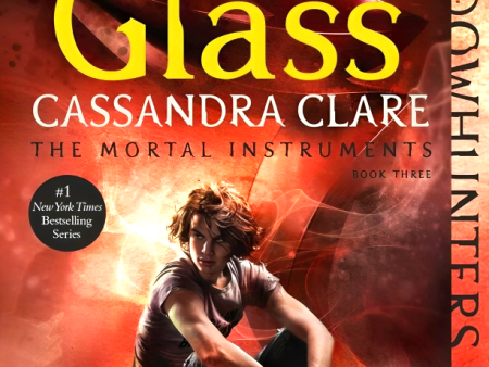 The Mortal Instruments: City Of Glass (Book 3) Online Hot Sale