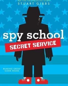 Secret Service (Spy School, Bk. 5) Supply