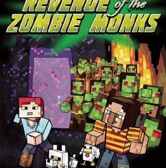 Revenge Of The Zombie Monks Hot on Sale