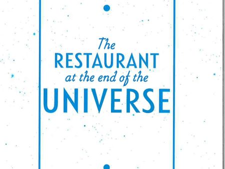 The Restaurant At The End Of The Univere For Sale