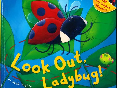 Look Out, Ladybug! Supply